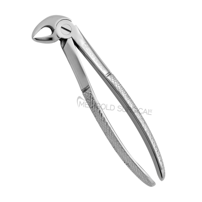 Extration forceps lower jaw #33A