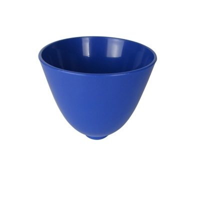 Alginate mixing bowl blue
