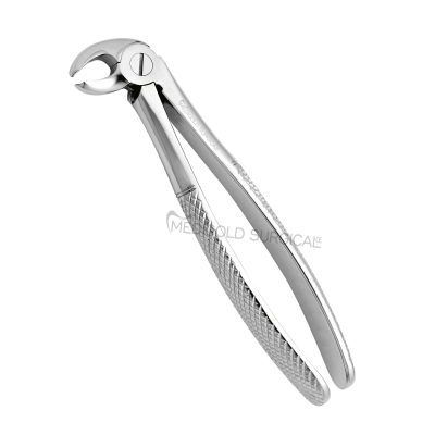 Extration forceps lower jaw #22