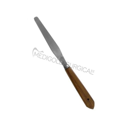 Flexible spatulas for Plaster alginate