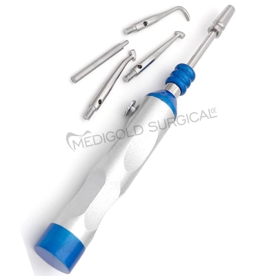 Automatic Crown Remover Blue