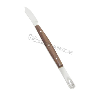Wax knives with spoon 18cm