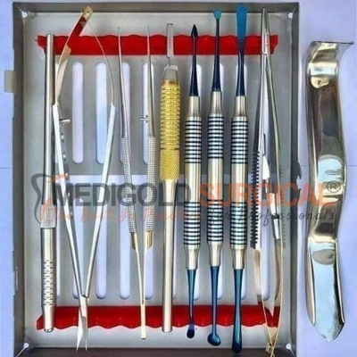 Micro Oral Surgery Kit