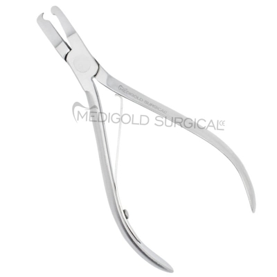 crown and band crimping plier