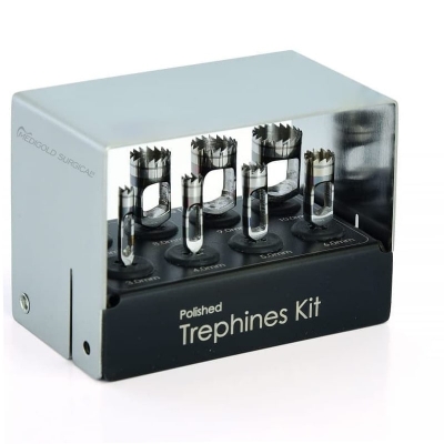 Dental Implant Trephine Kit